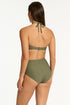 Sea Level Caracus Ring Bandeau Top